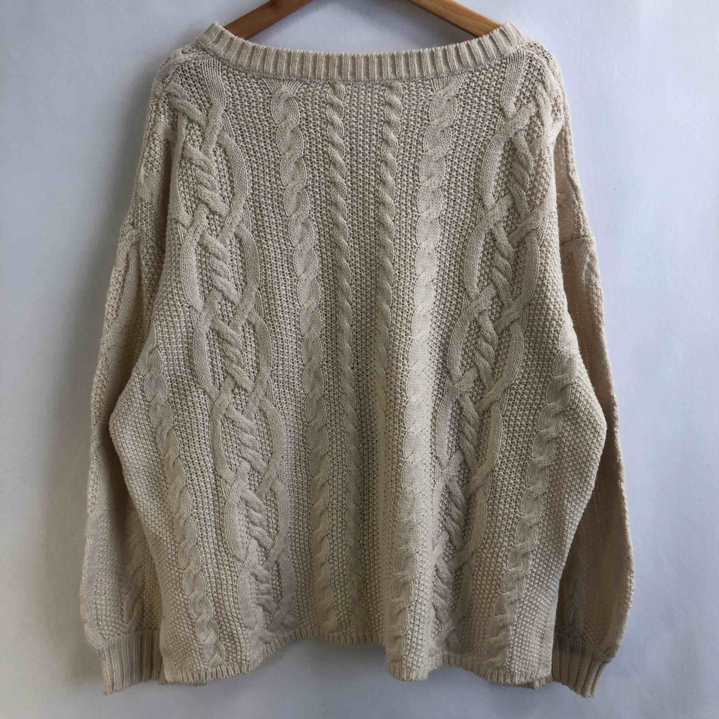 関西ファッション連合  レディース ニット/セーター オフホワイト tk