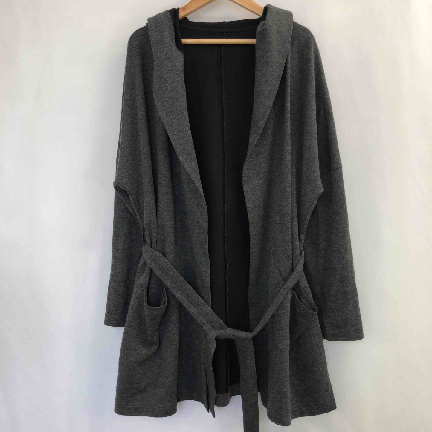 Modify モディファイ レディース モッズコート グレー tk