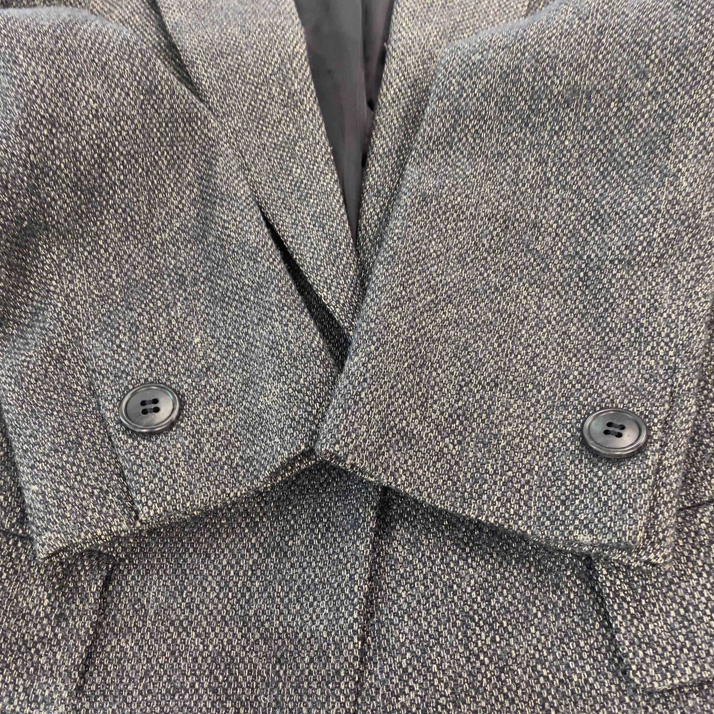 GEORGES RECH ジョルジュレッシュ レディース テーラードジャケット グレー