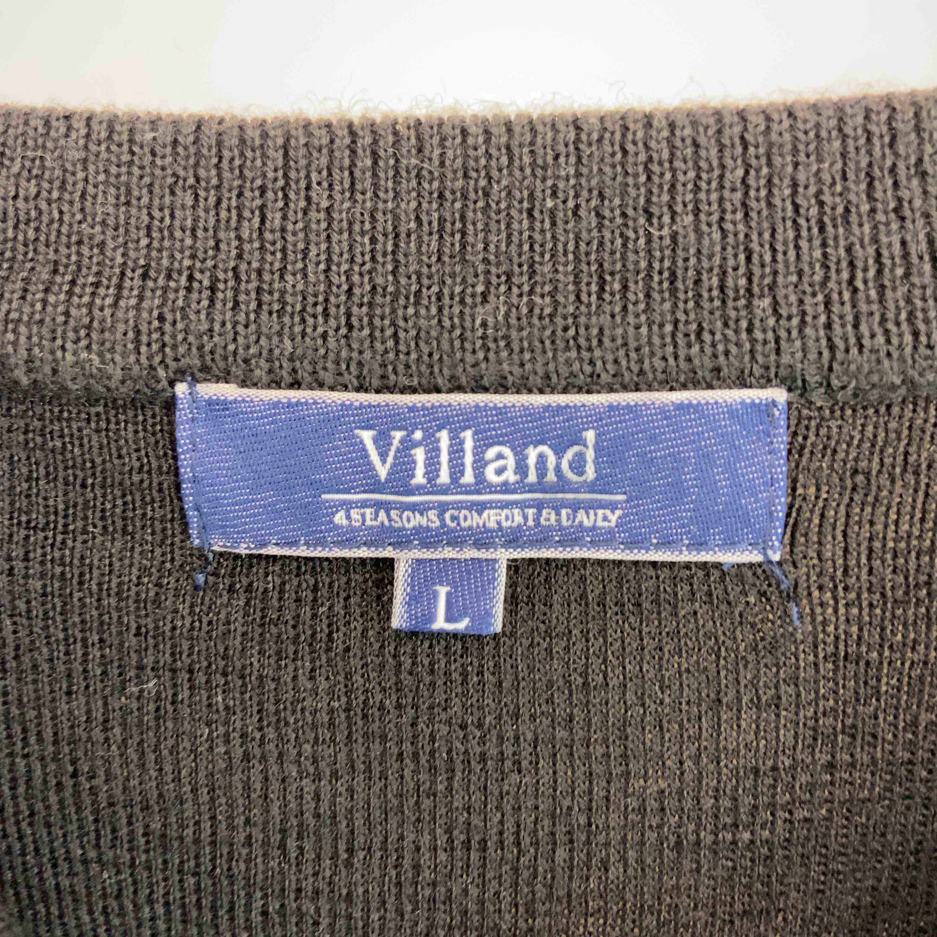 villand セーター セール