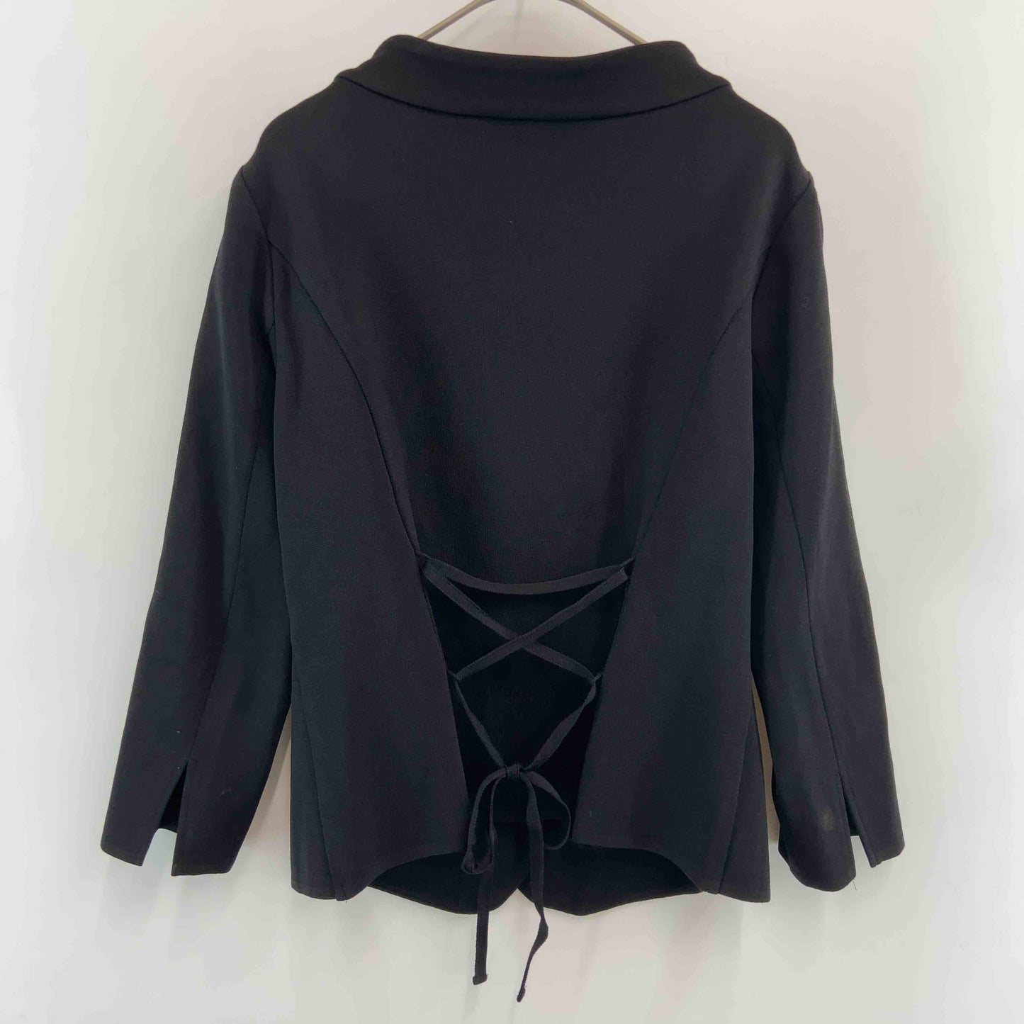 NEMIKA by Leilian レリアン レディース ノーカラージャケット