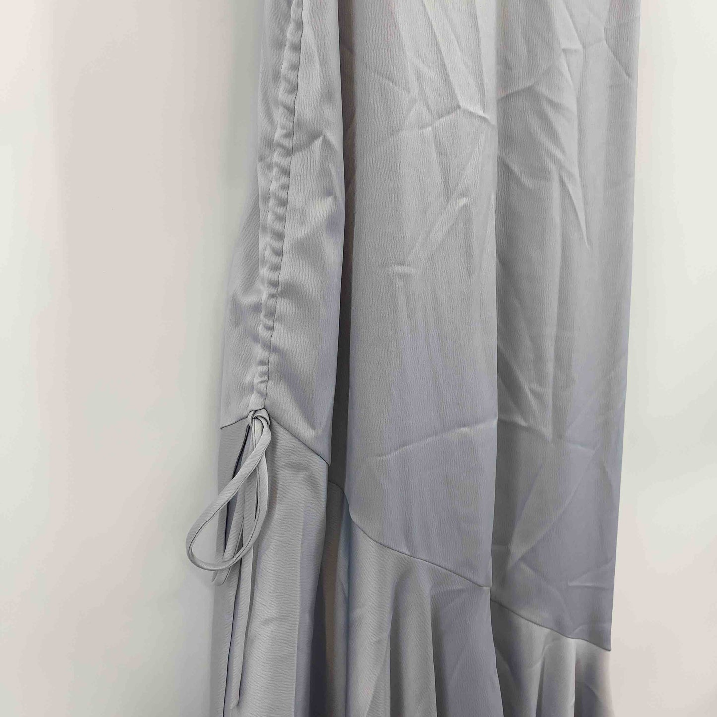 eimy istoire エイミーイストワール レディース ボレロ ワンピースセット 水色 花柄 レース サイズM