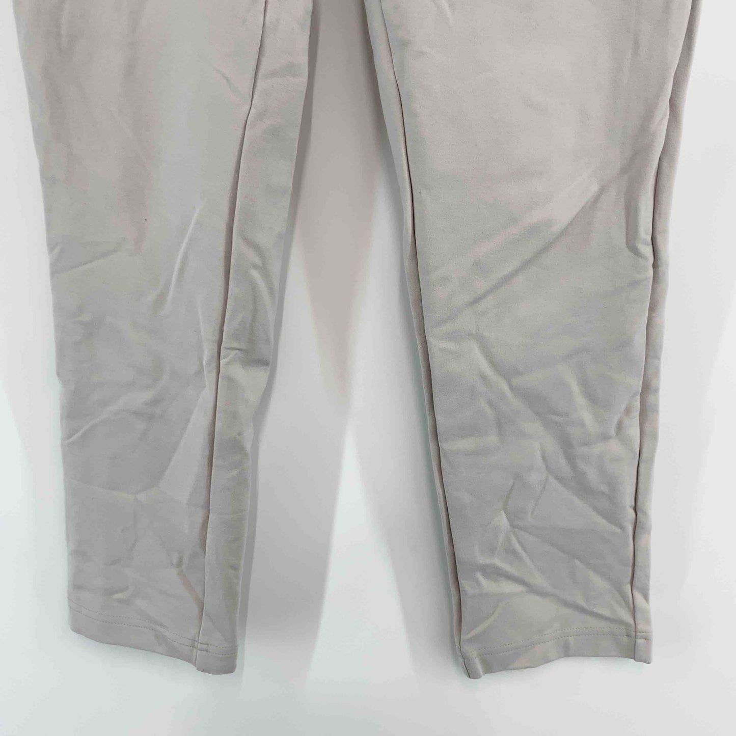 UNFILO アンフィーロ レディース カジュアルパンツ グレー イージーパンツ