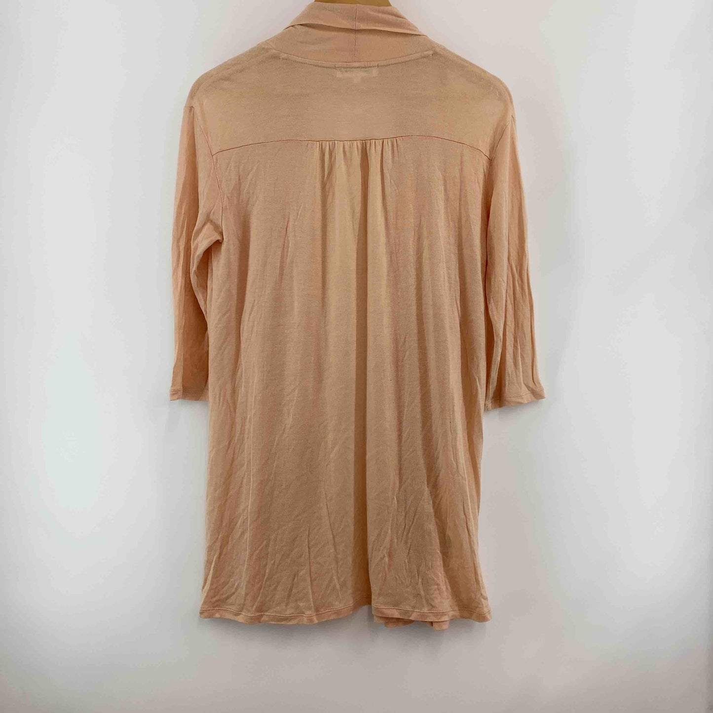 組曲  レディース カーディガン　オレンジ