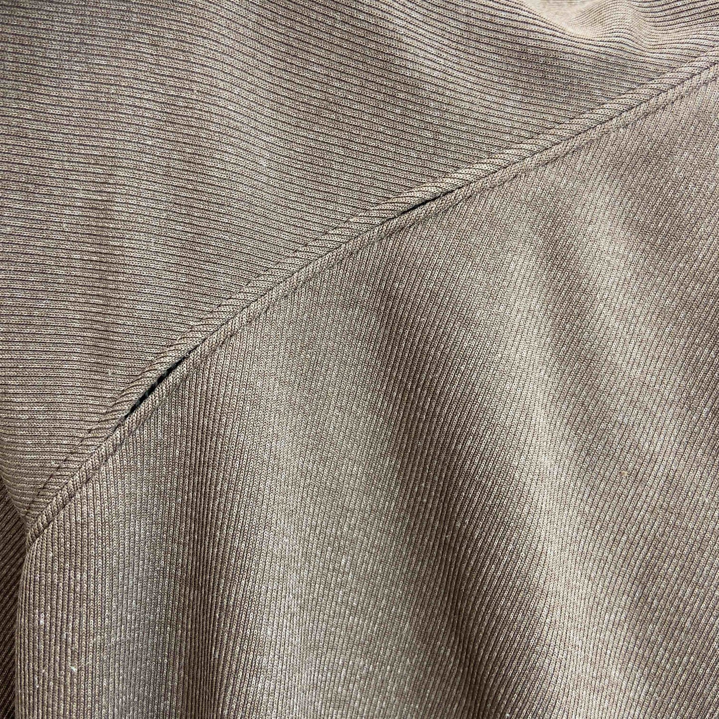 伊太利屋 イタリヤ レディース カーディガン ブラウン系 アニマルプリント