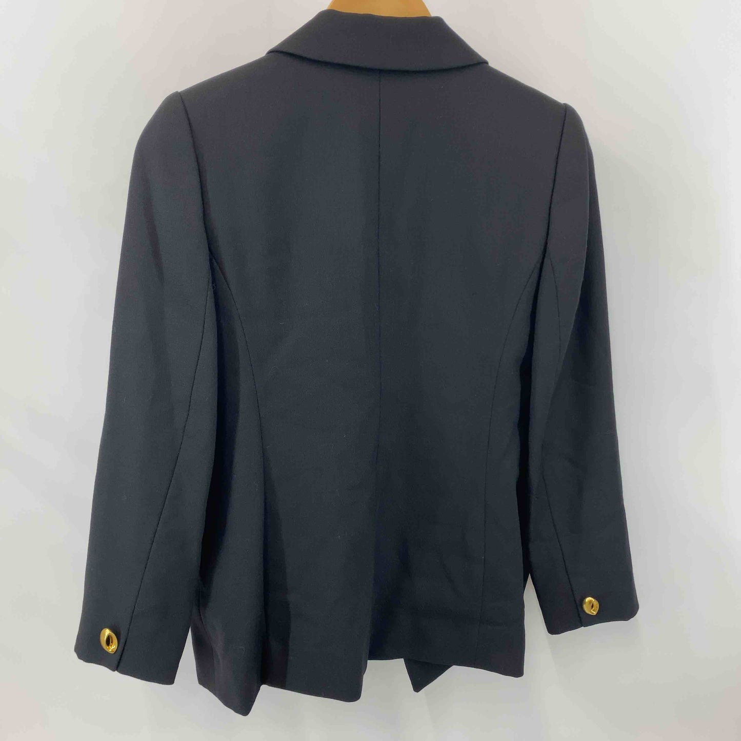 レナウン レディース テーラードジャケット　ブラック