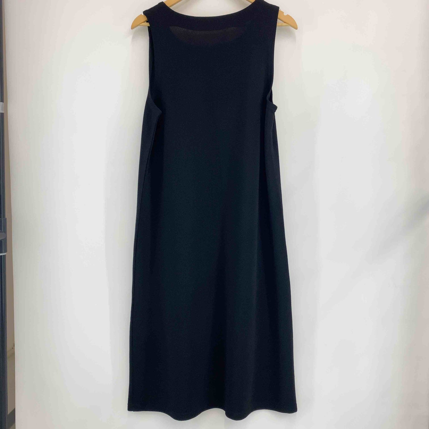 demisienne デミジェンヌ レディース ノースリーブワンピースキャミワンピース ブラック