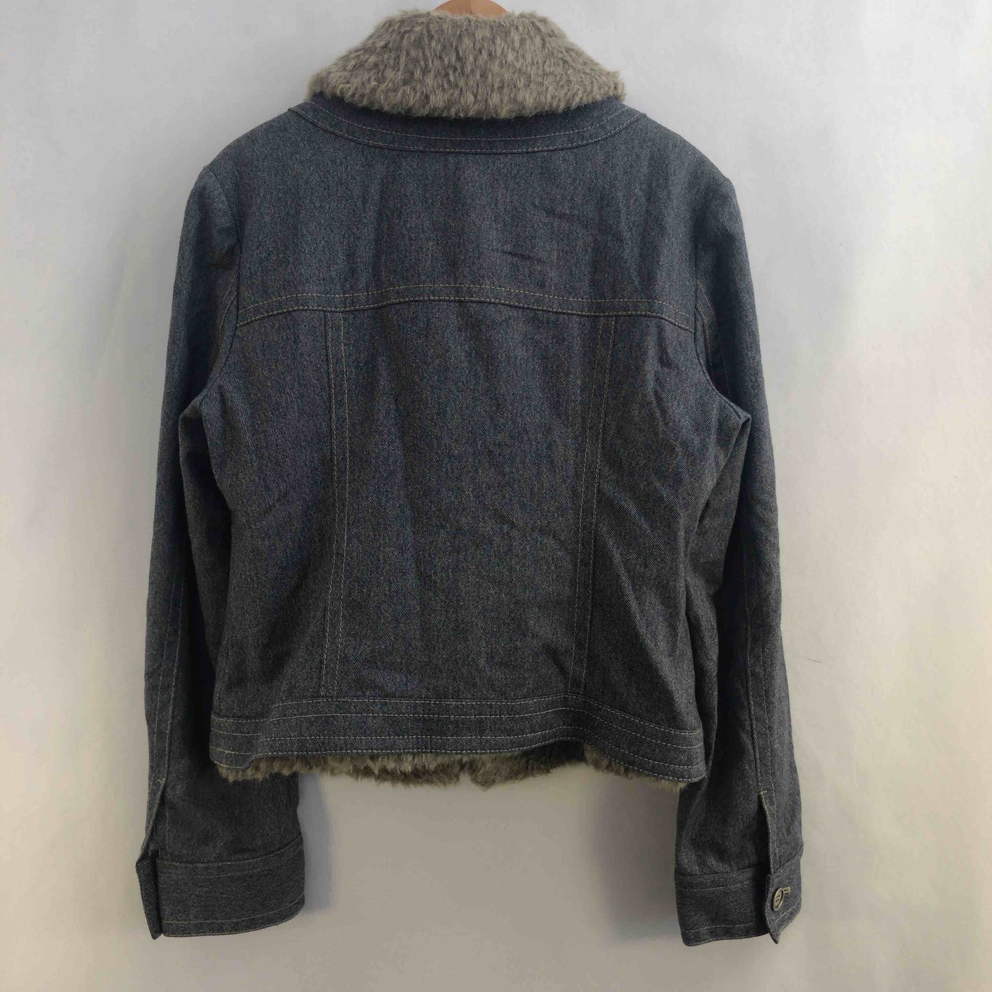 LOUNIE ルーニィ レディース ブルゾン 紺 tk