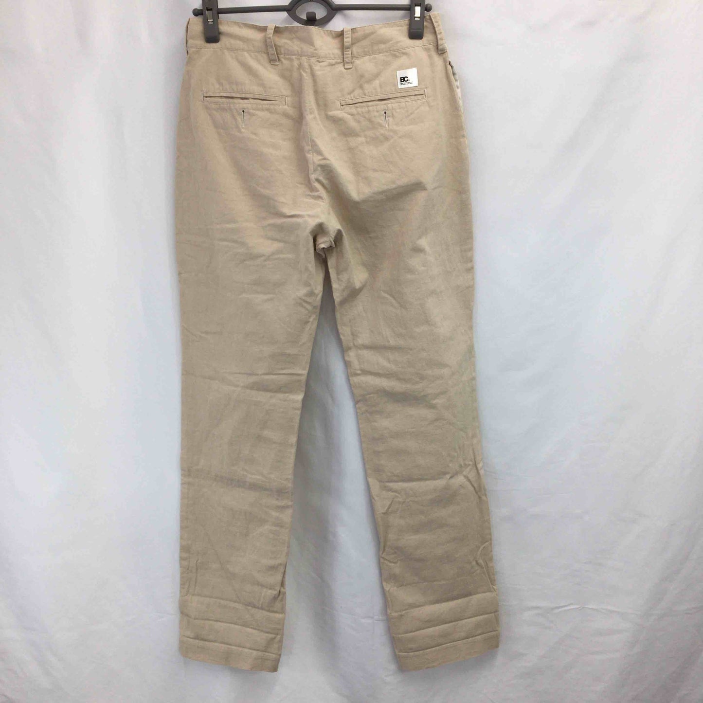 BASE CONTROL ベースコントロール メンズ ワークパンツ ベージュ tk