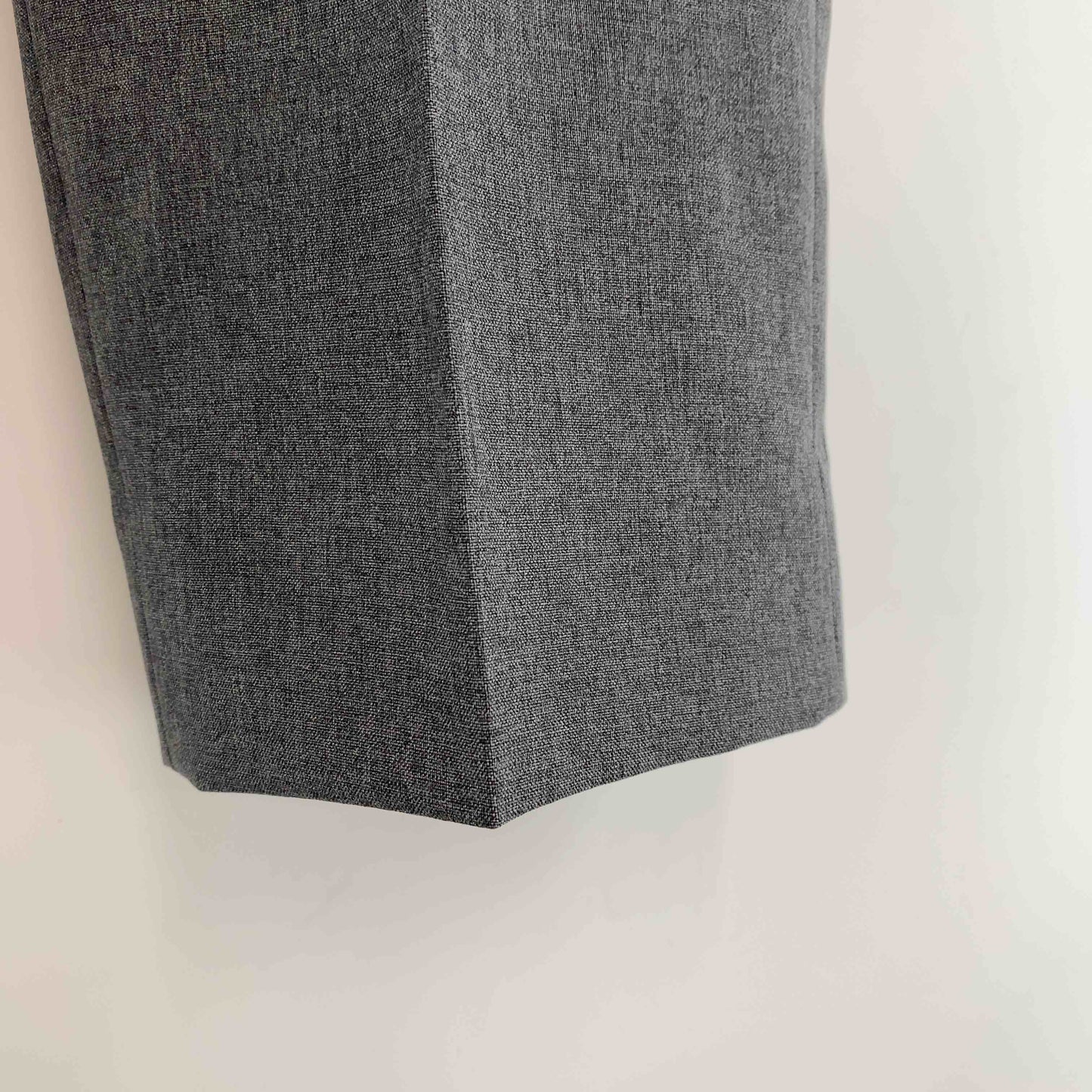 メンズ スラックス　グレー