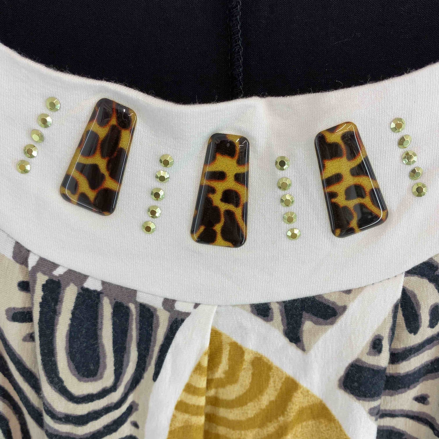 レディース ノースリーブワンピースキャミワンピース　イタリア製