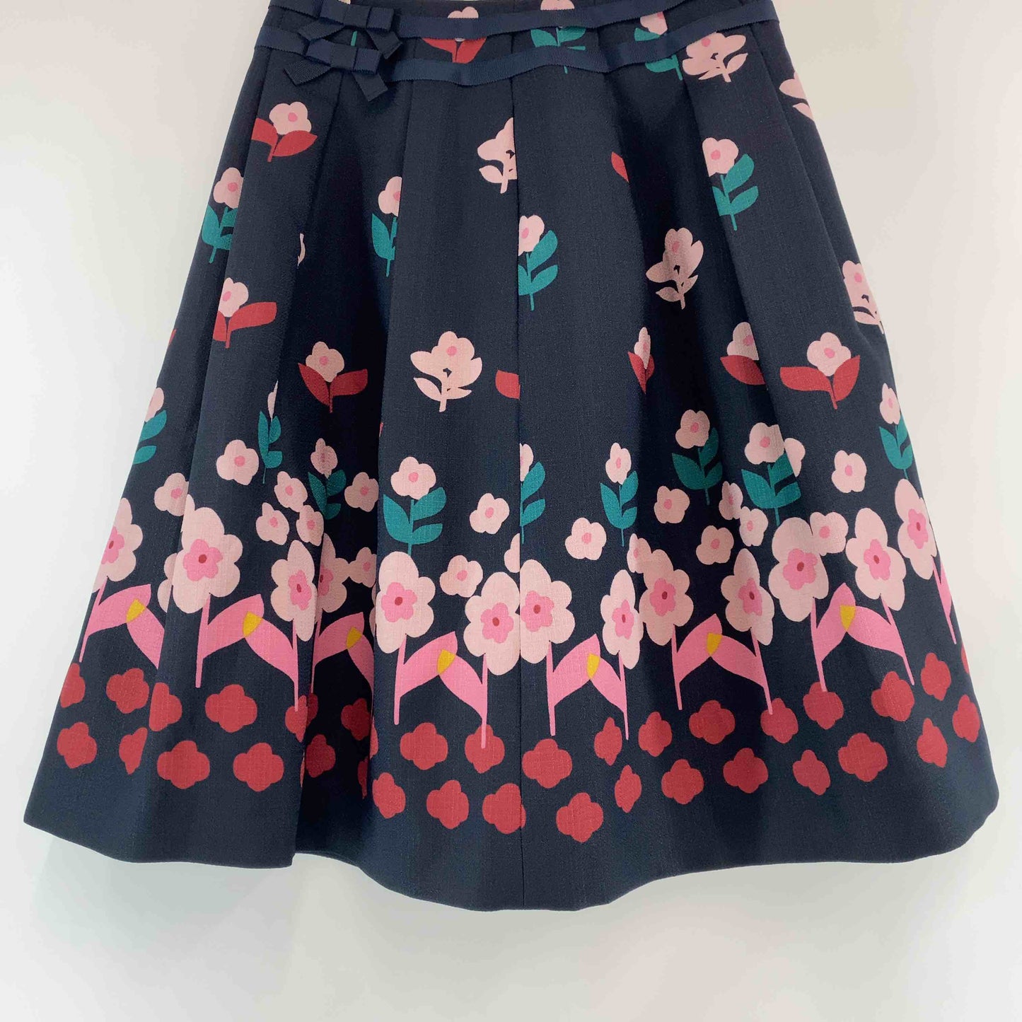 ヴィンテージ ヴィンテージ レディース ひざ丈スカート