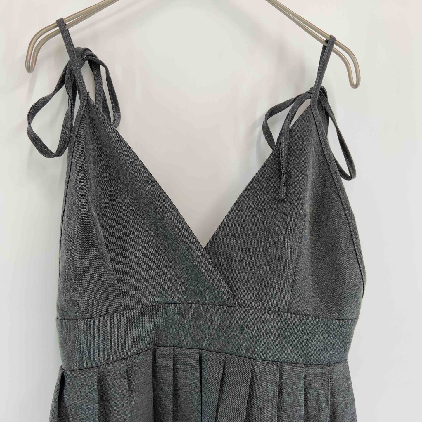 ＆lottie アンドロッティ レディース チュニック グレー