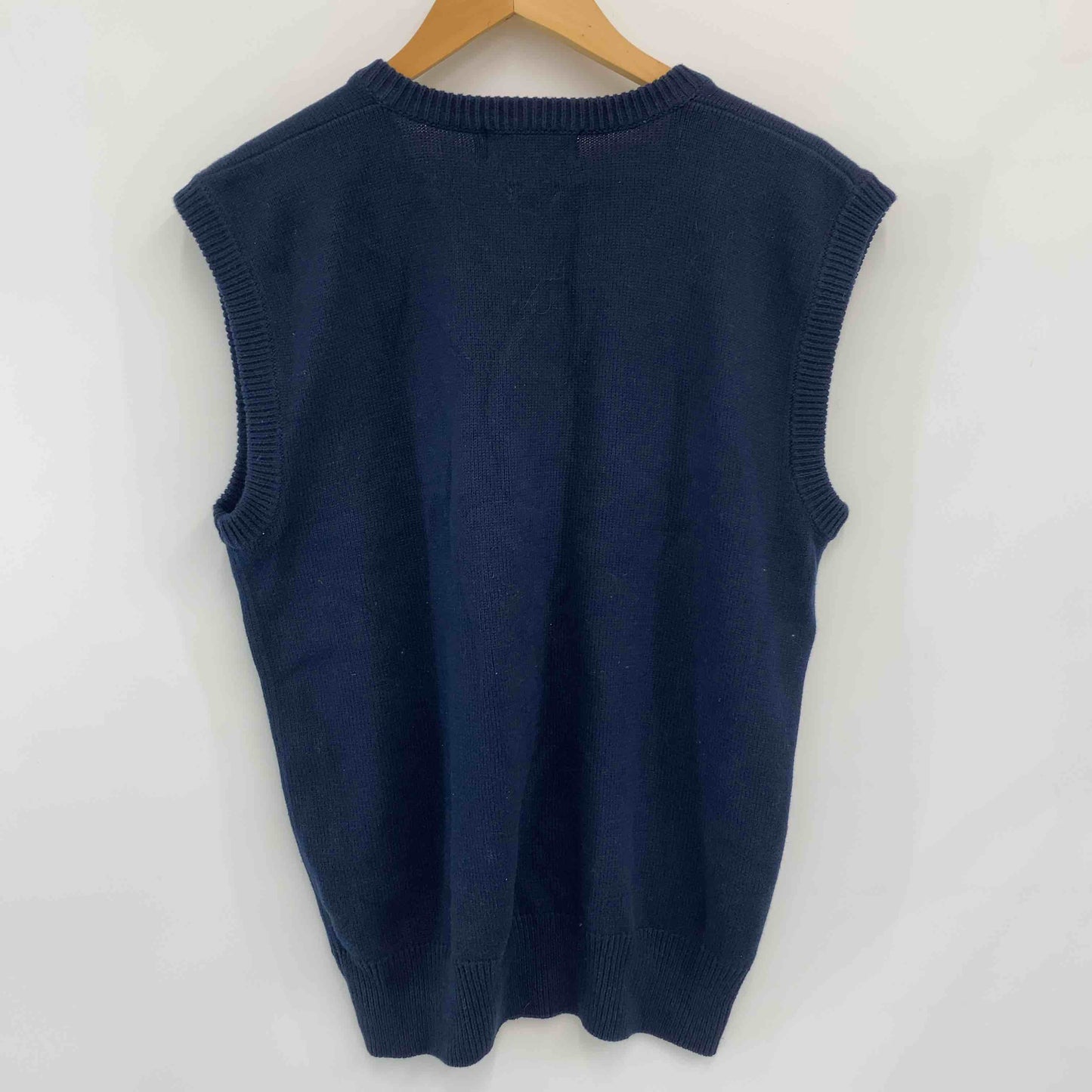 POLO RALPH LAUREN ポロラルフローレン メンズ ニットベスト　ネイビー