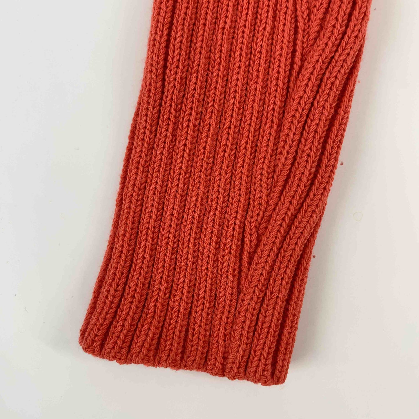 MORGAN モルガン レディース カーディガン オレンジ tk