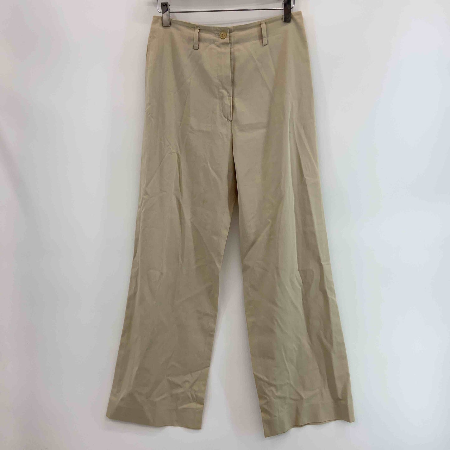 JIL SANDER ジルサンダー レディース カジュアルパンツ ベージュ イタリア製