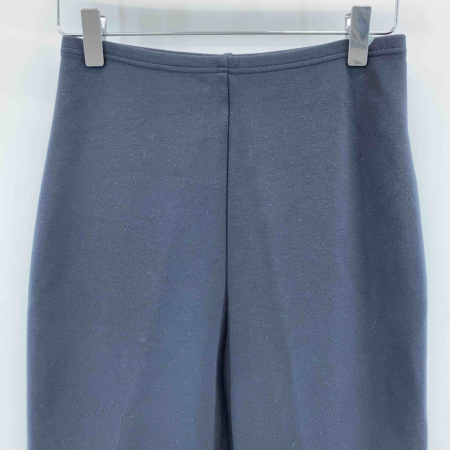 PITATS ピタッツ　黒　ブラック　ストレッチ素材　裏地無し　 レディース カジュアルパンツ