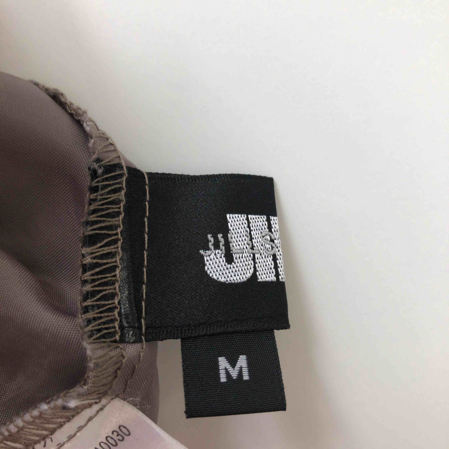 JILLSTUART ジルスチュアート レディース 長袖ロングワンピース ブラウン チェック柄 tk