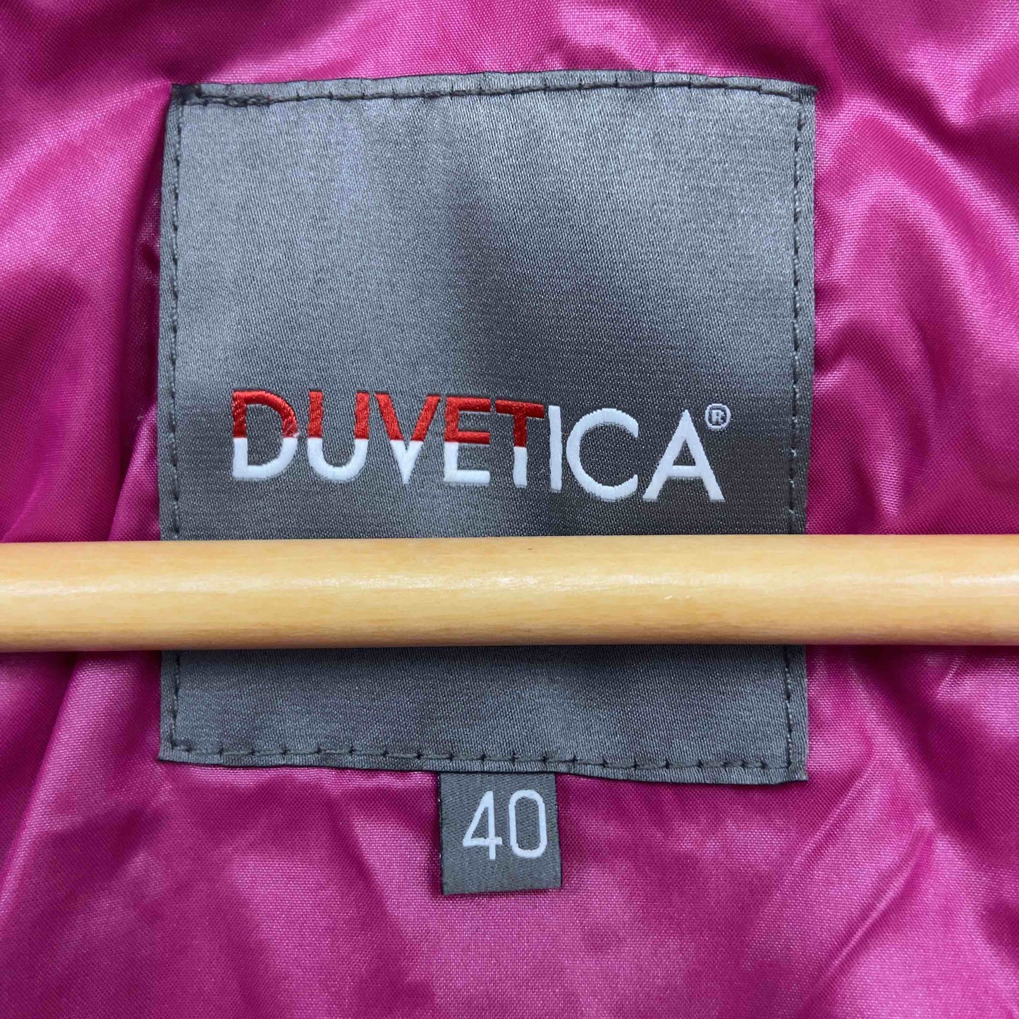 DUVETICA デュベティカ レディース ダウンジャケット