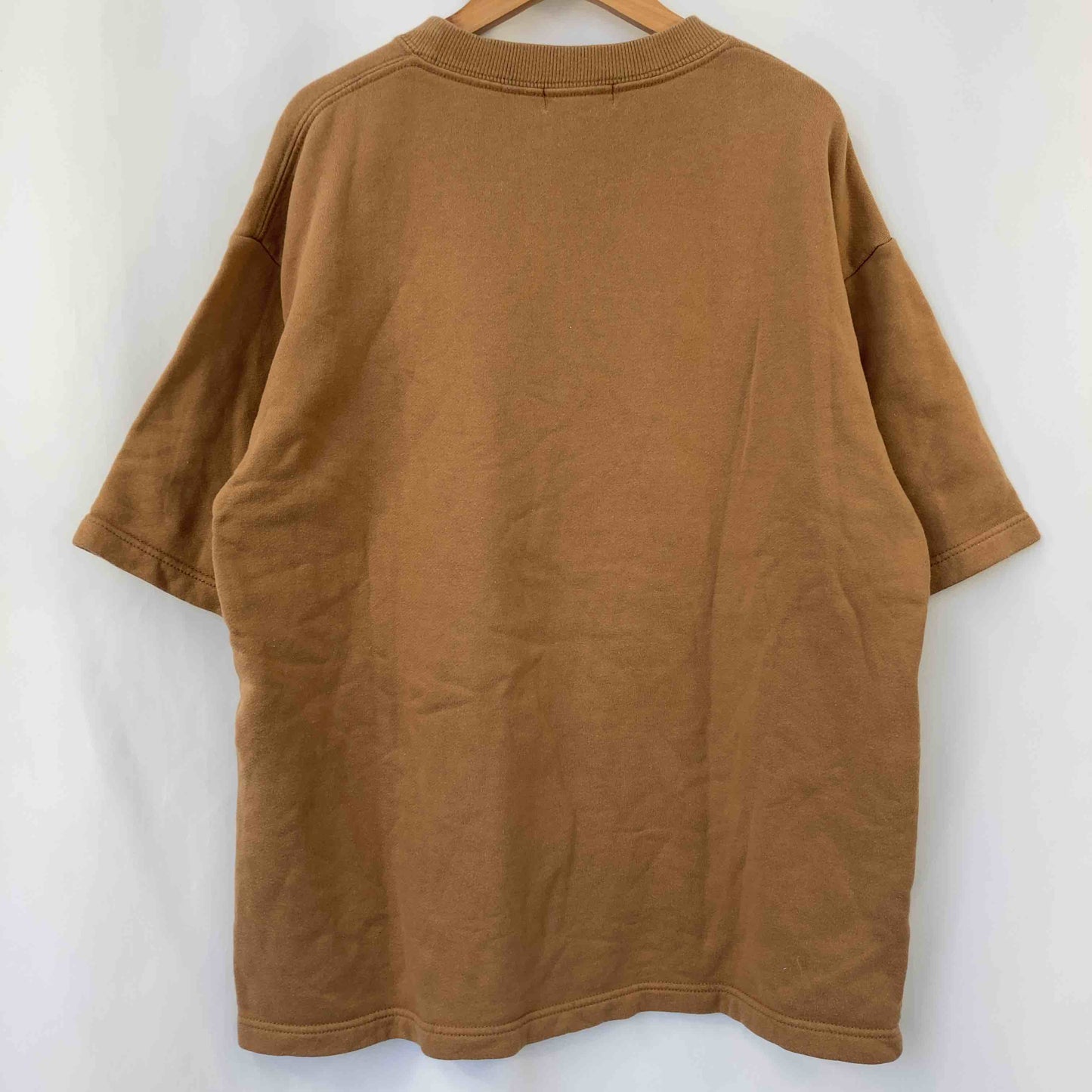 OPENING CEREMONY オープニングセレモニー レディース Tシャツ（半袖）ブラウン tk