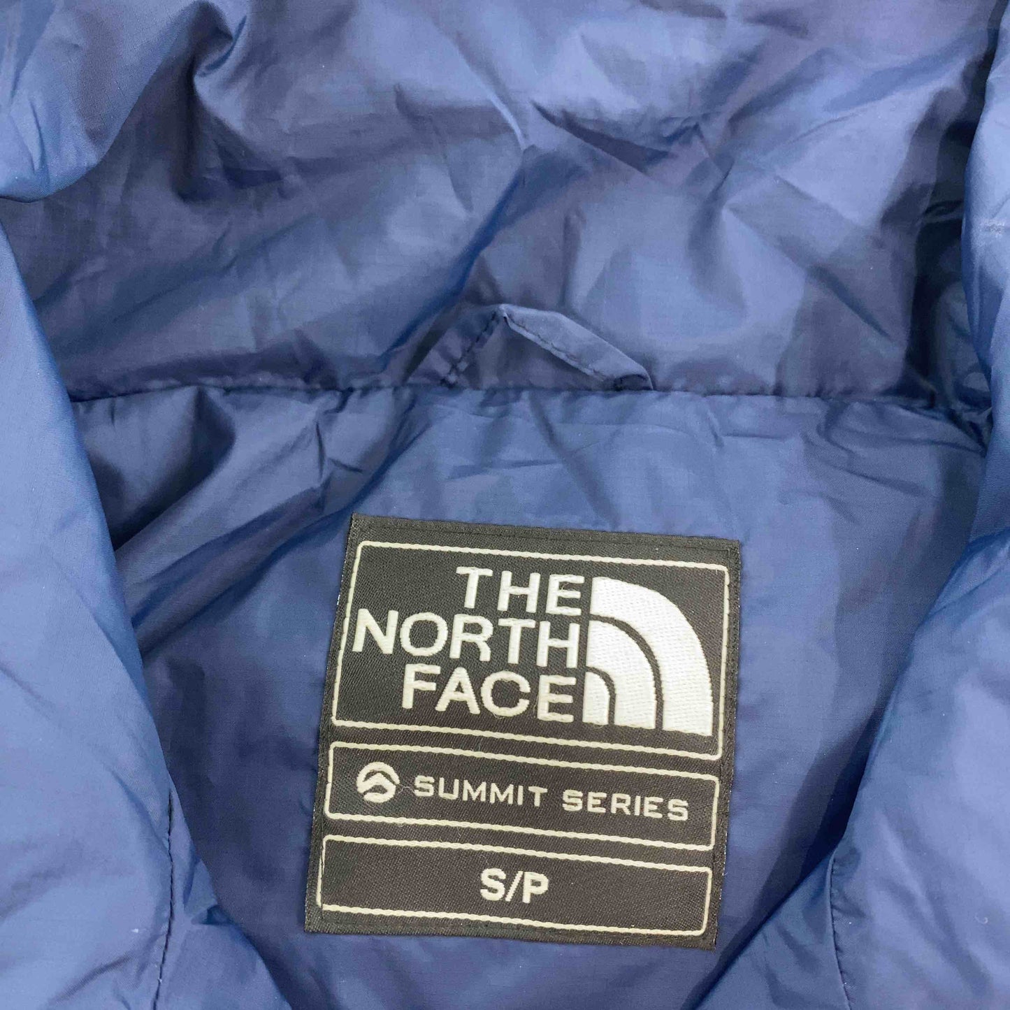 THE NORTH FACE ザノースフェイス メンズ マウンテンパーカー ブラック×ダークブルー