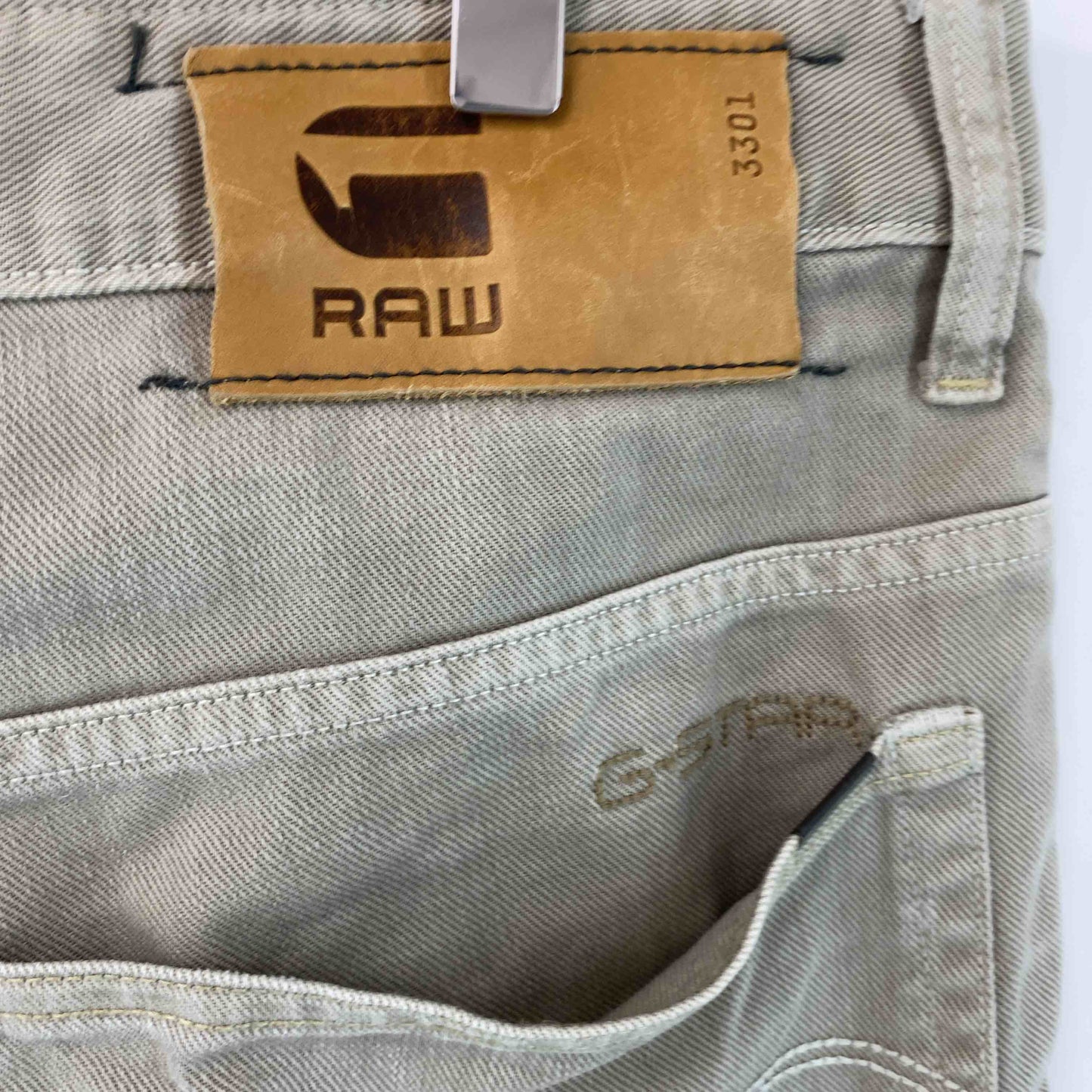 G-STAR RAW ジースターロウ メンズ その他パンツ