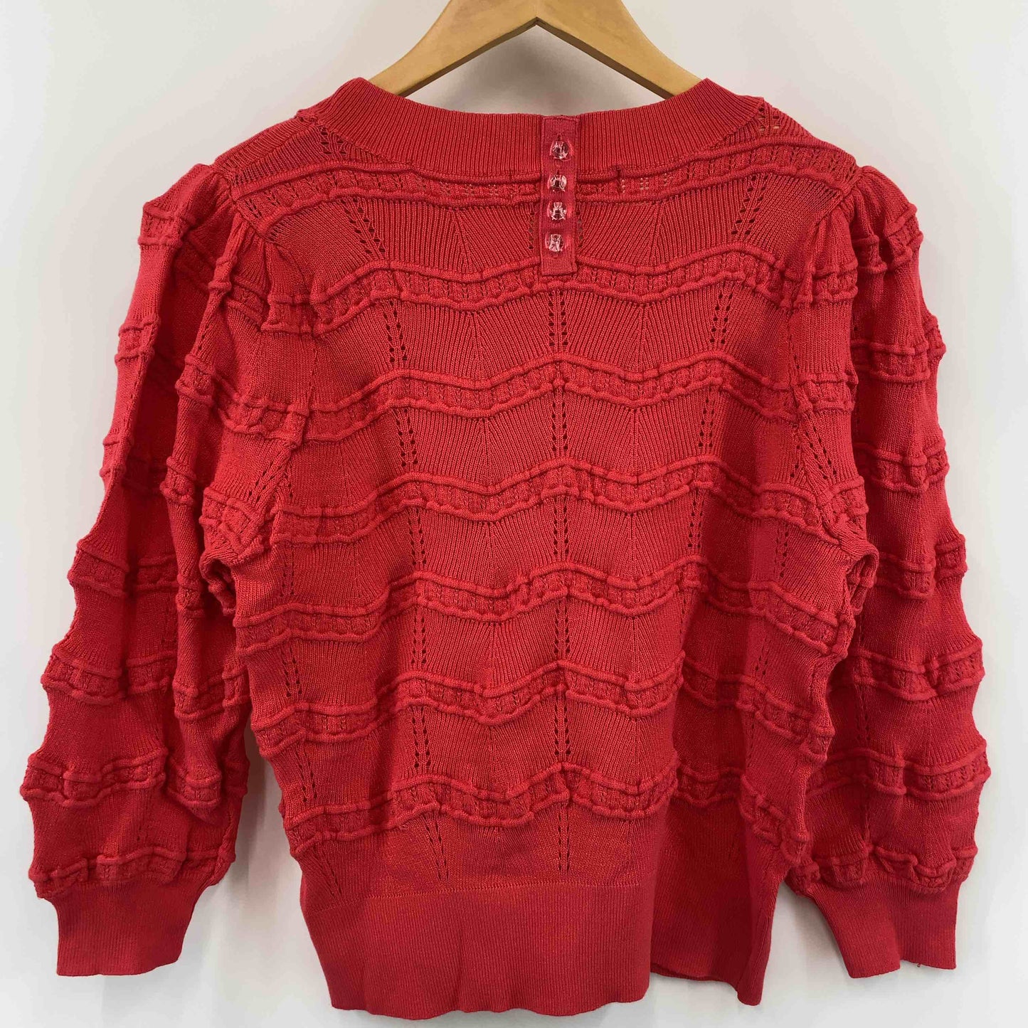 Supreme.La.La. シュープリームララ レディース ニット/セーター レッド