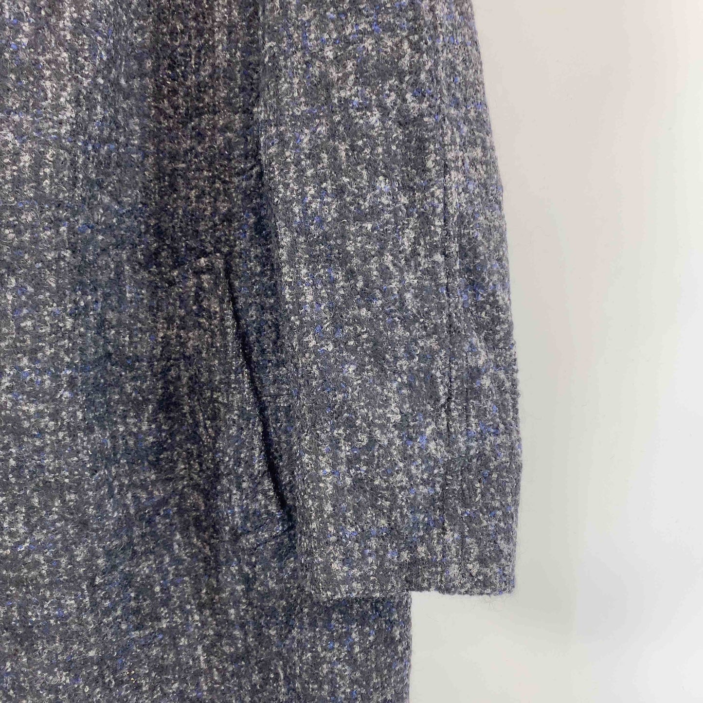 ヴィンテージ メンズ チェスターコート グレー系