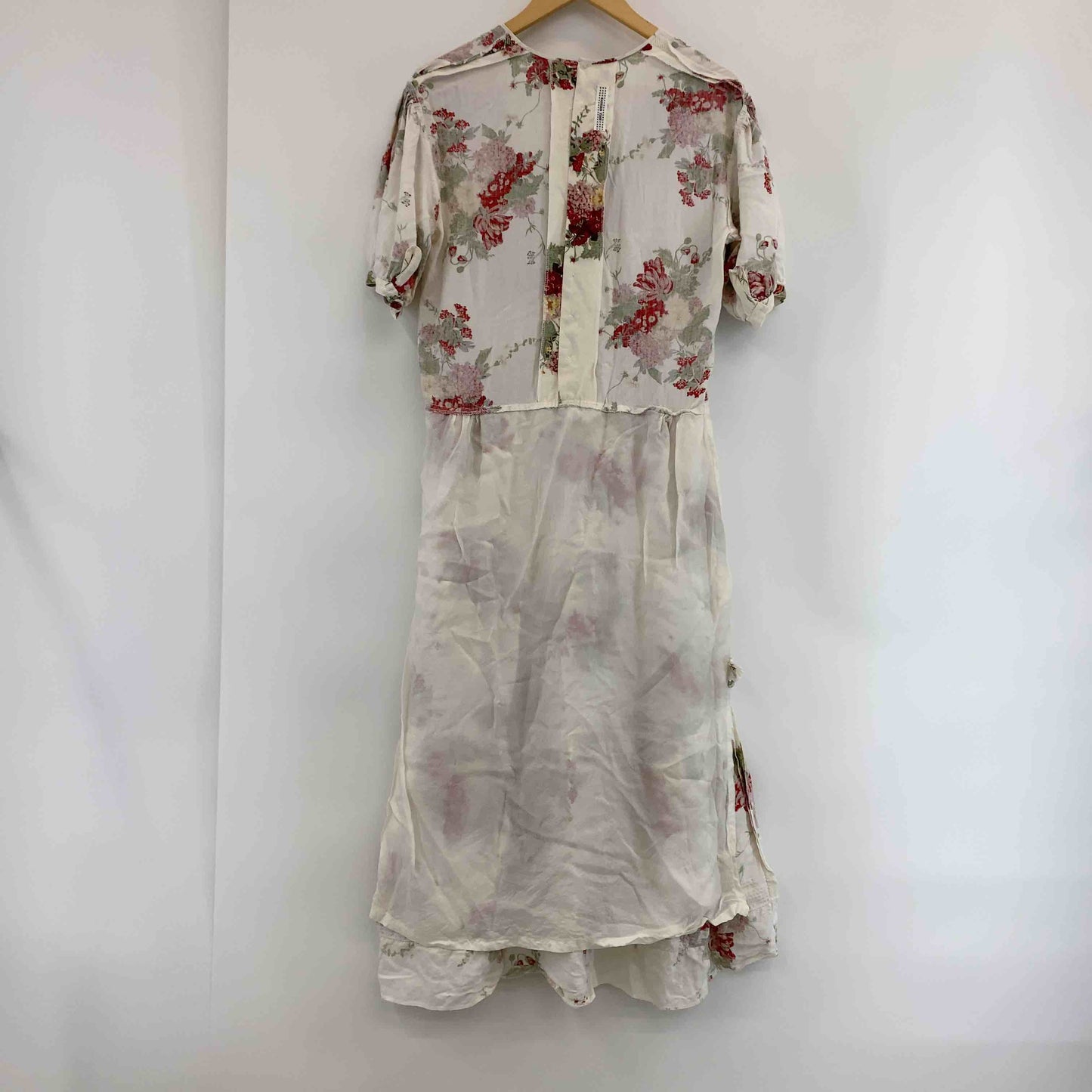 KANEKO ISAO カネコイサオ レディース 半袖ワンピース 花柄