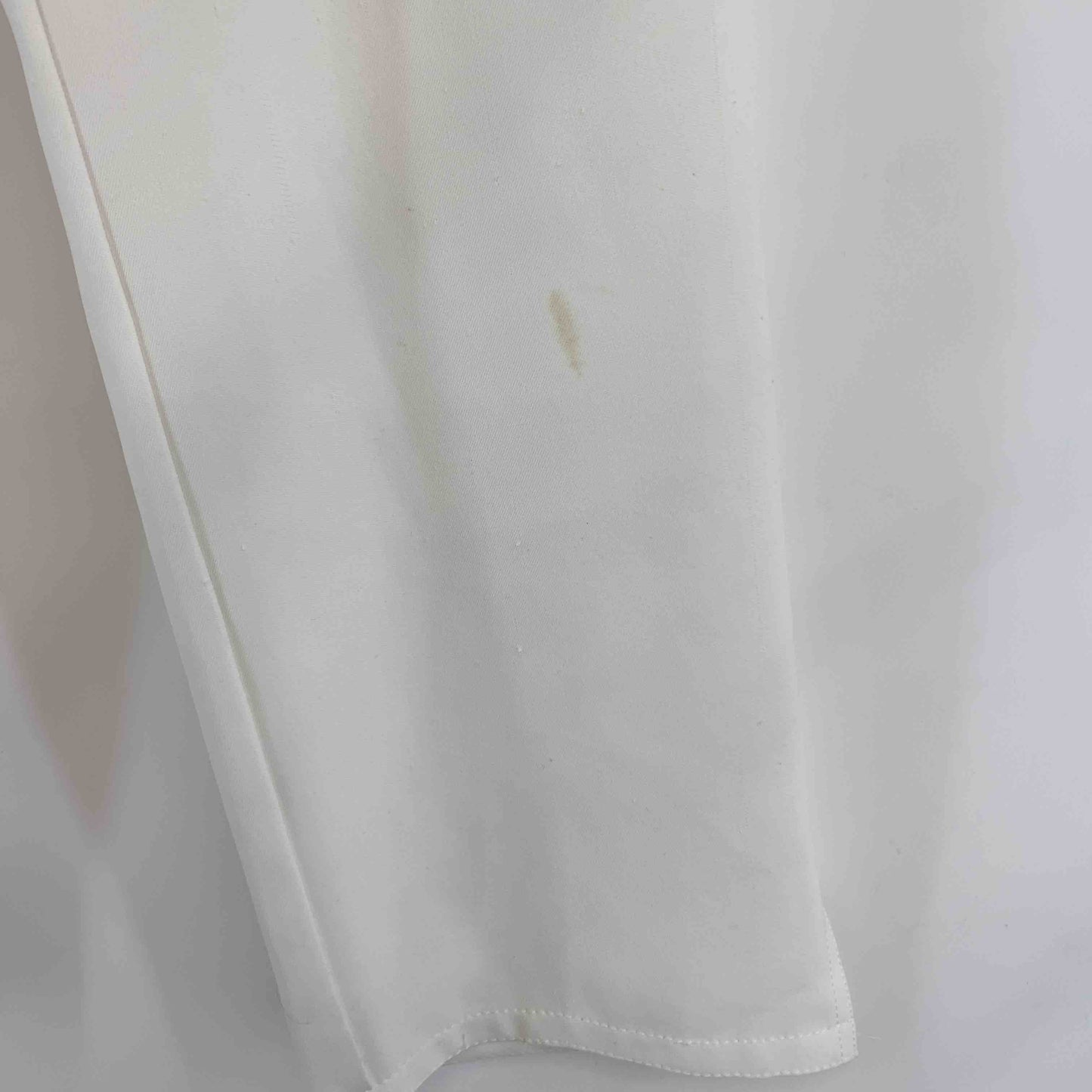 伊太利屋 イタリヤ レディース カジュアルパンツ ホワイト