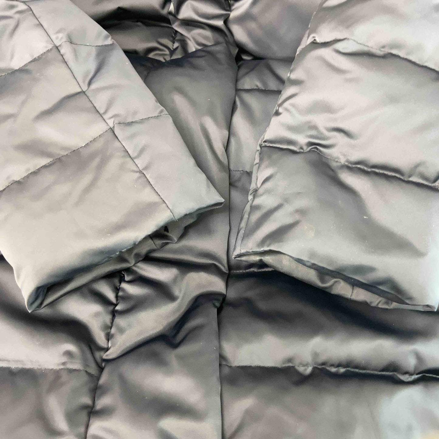 LIMITED EDITION  レディース ダウンジャケット ブラック