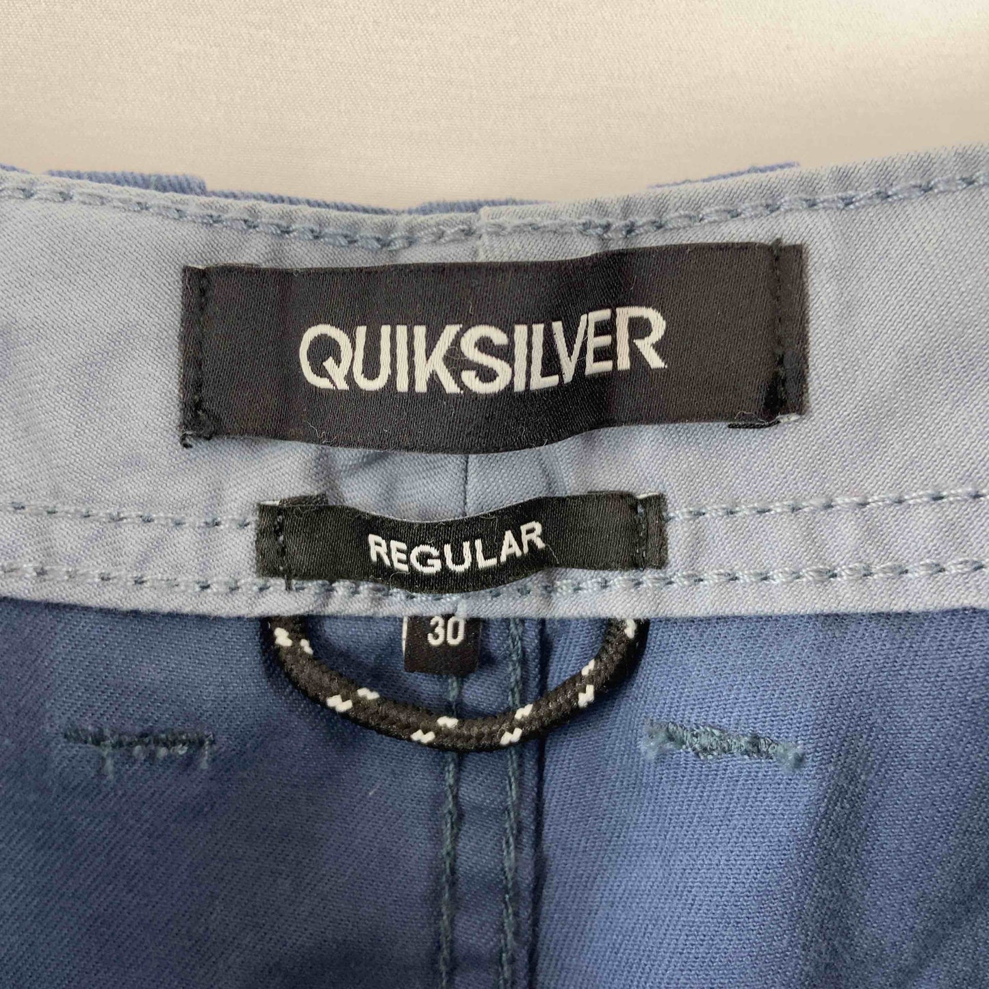 QUIKSILVER クイックシルバー メンズ ショートパンツ ブルー系