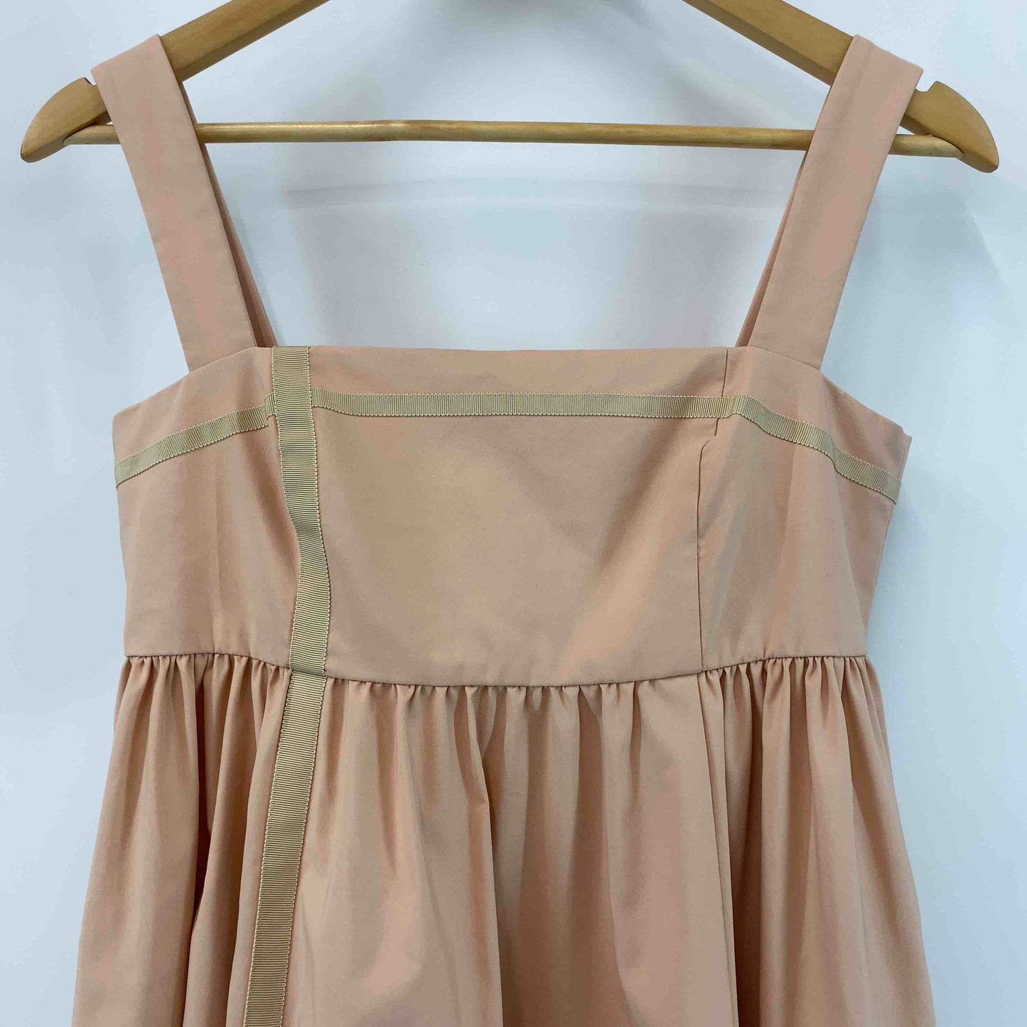 FOXEY （NEWYORK） フォクシーニューヨーク レディース ノースリーブワンピースキャミワンピース　ピンク