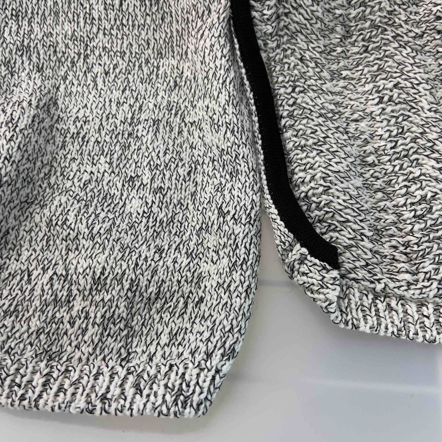 LAUTREAMONT ロートレアモン レディース ニット　セーター　Vネック　白