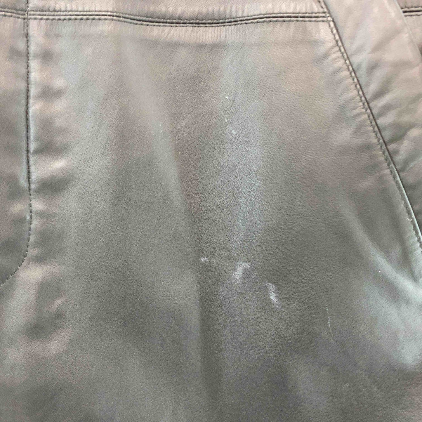 ヴィンテージ  TREK&TRAVEL On The World メンズ レザージャケット