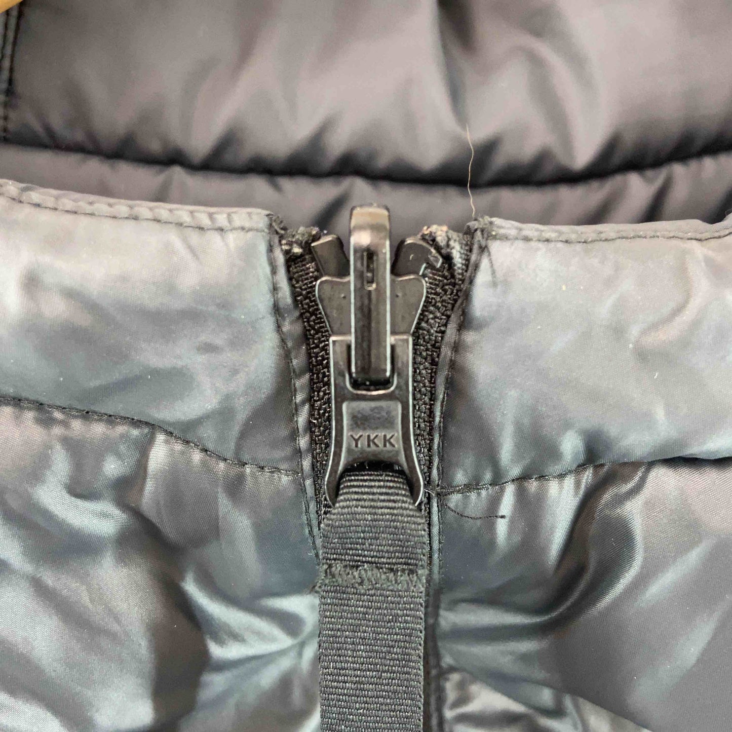 NIKE ナイキ レディース ダウンジャケット ブラック系 リバーシブル スポーツブランド