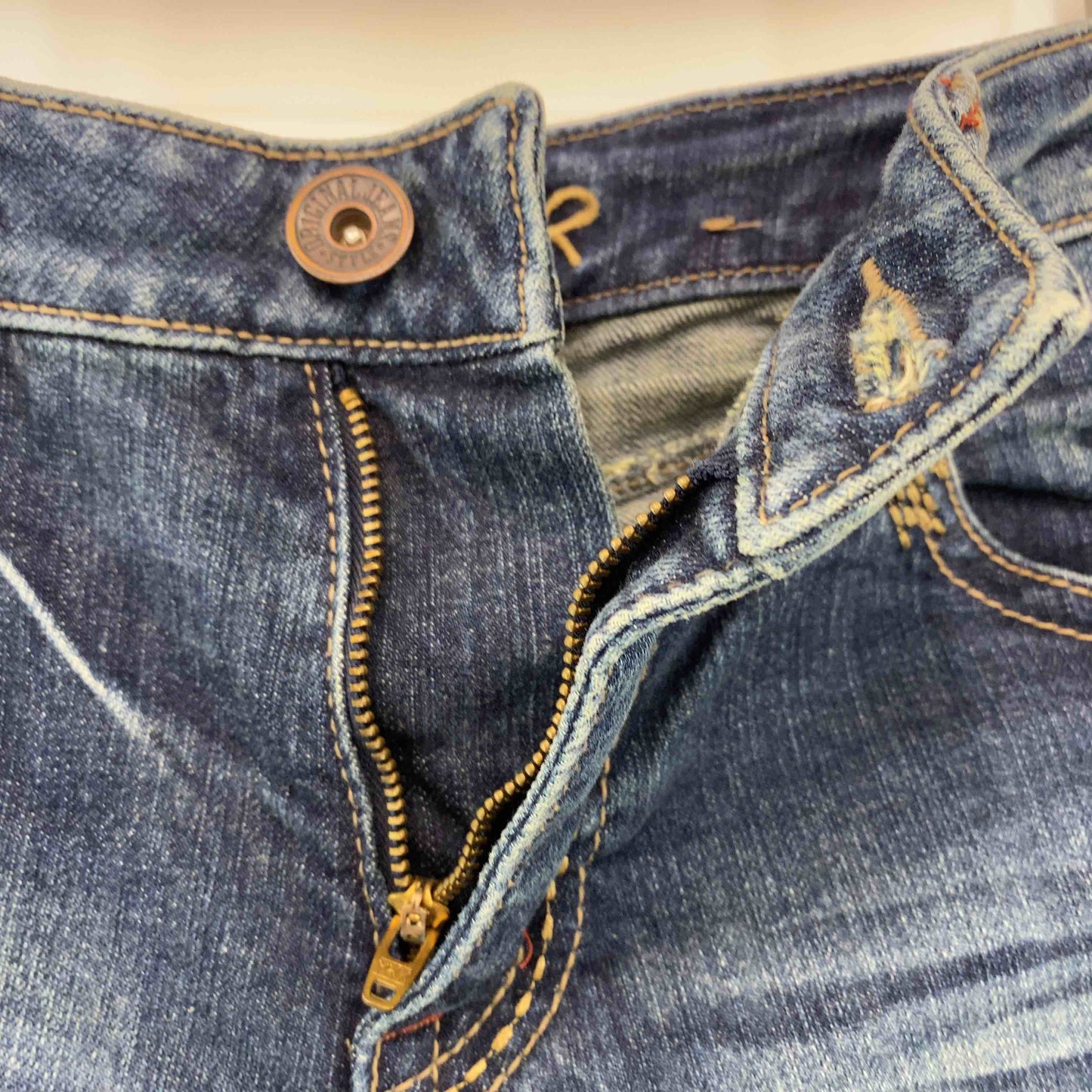 レディース デニム/ジーンズ ブーツカット