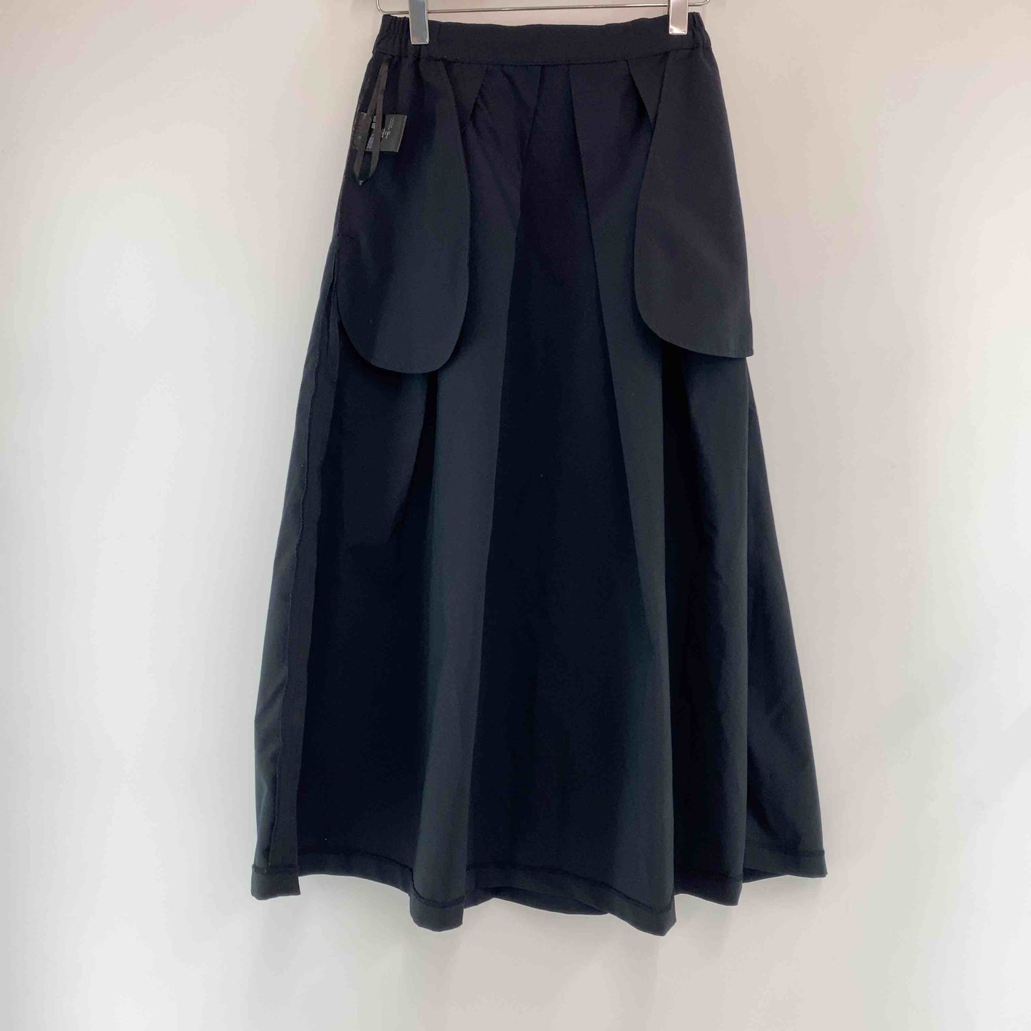 UNIQLO ユニクロ レディース ロングスカート　ブラック