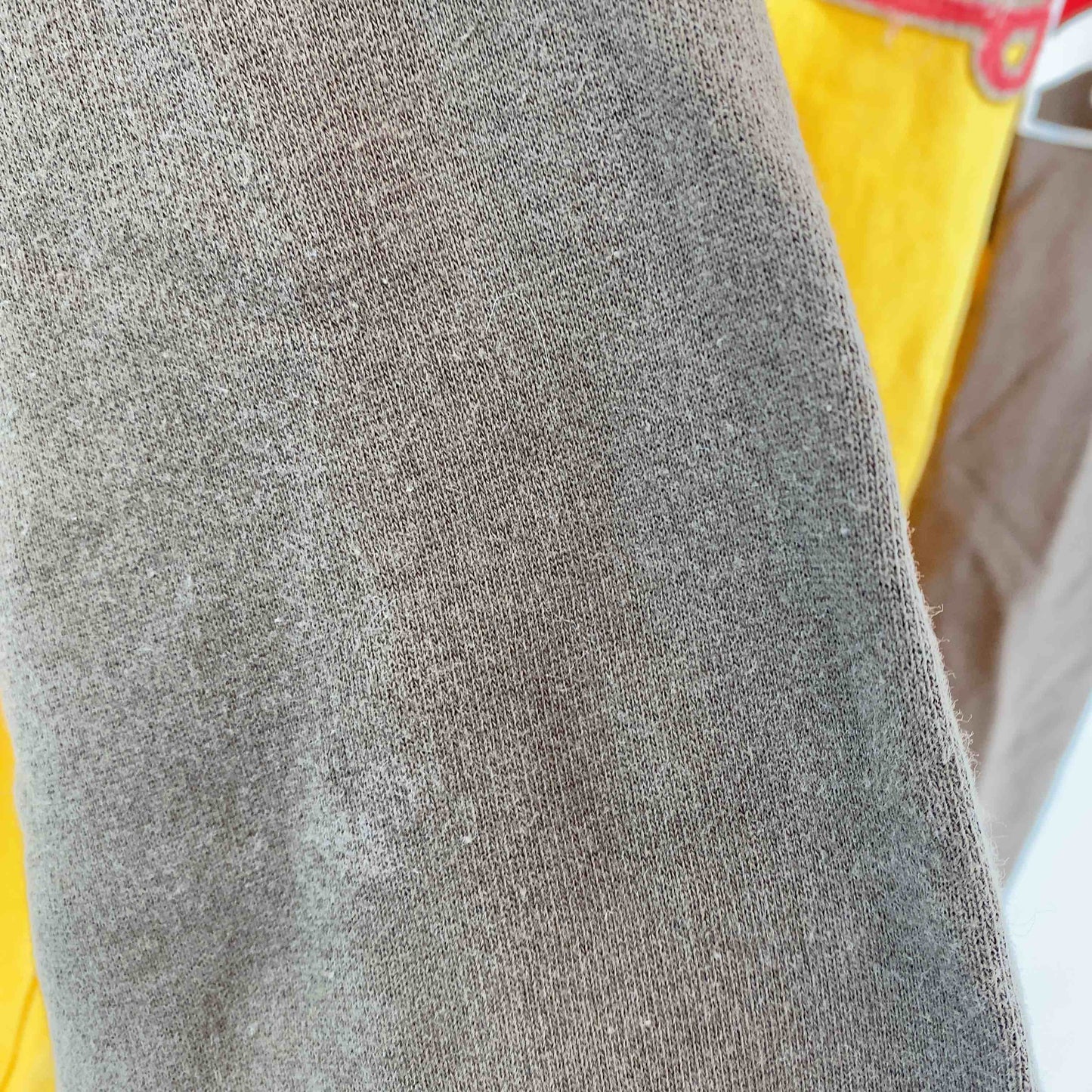 Billabong ビラボン メンズ スウェットハイネック フルジッパ バイカラー イエローオレンジ×ブラウン