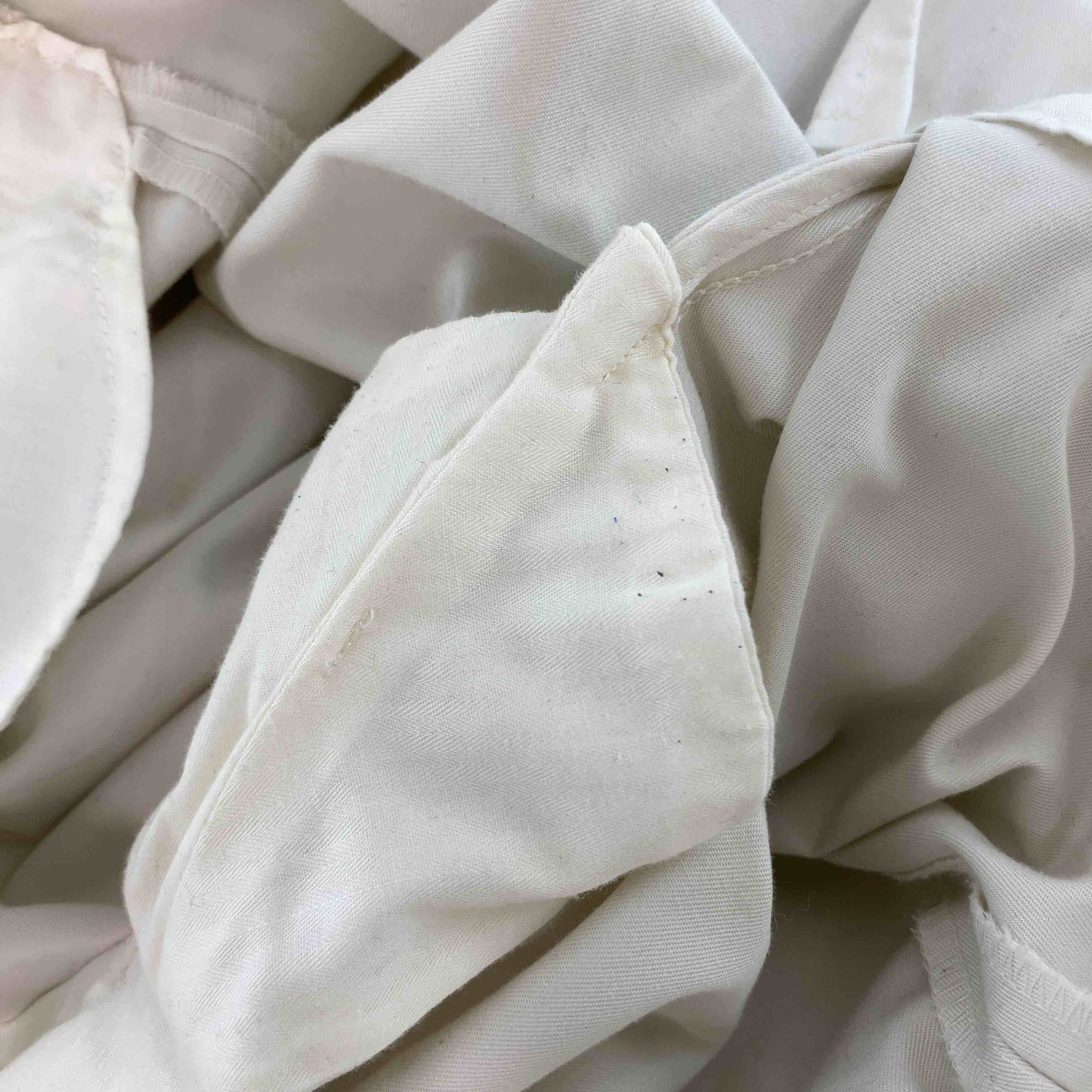 UNIQLO ユニクロ メンズ チノパン アイボリー