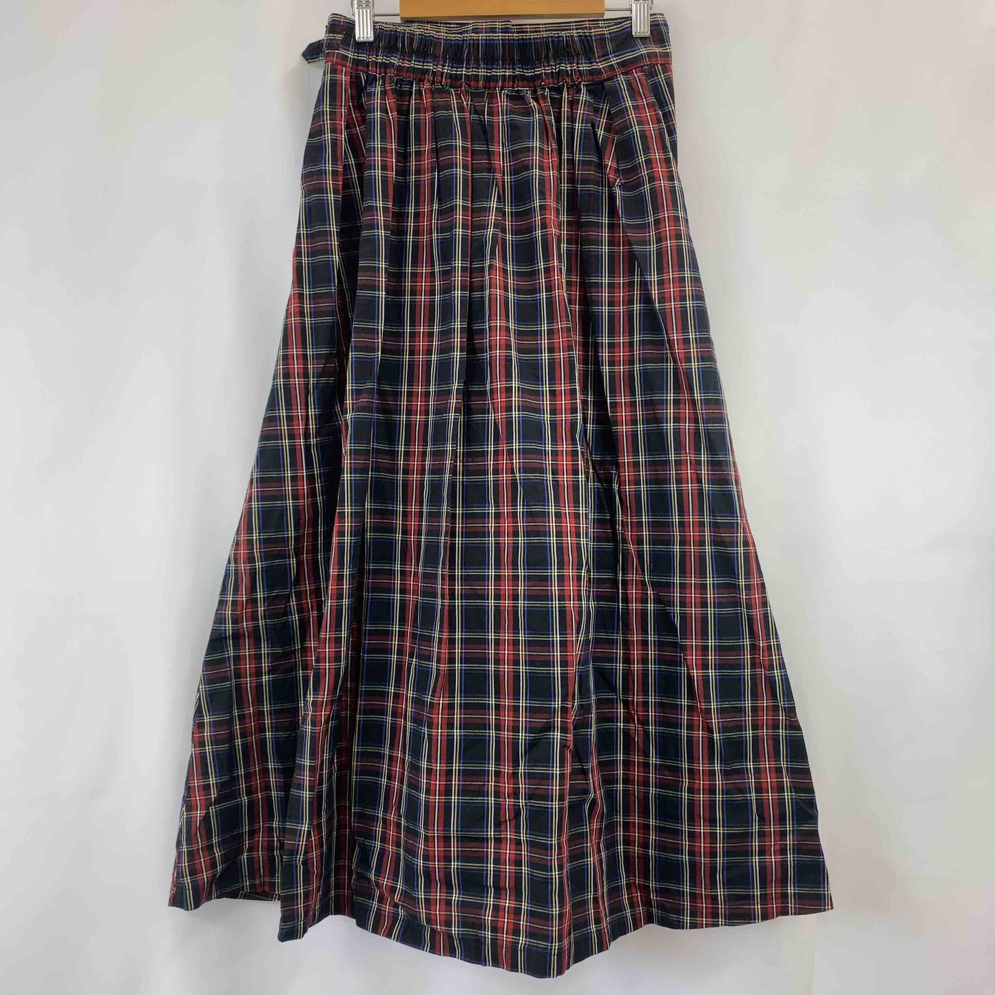 studio CLIP スタディオクリップ レディース ロングスカート チェック柄 tk
