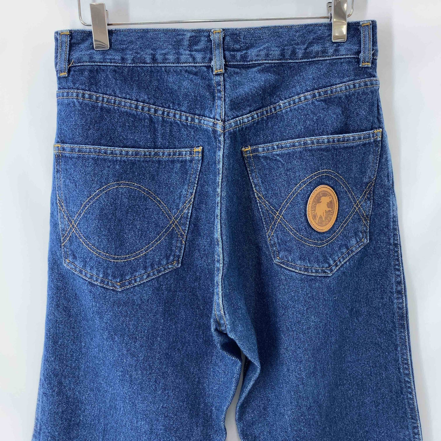 HUNTING WORLD ハンティングワールド メンズ デニム/ジーンズ ブルー