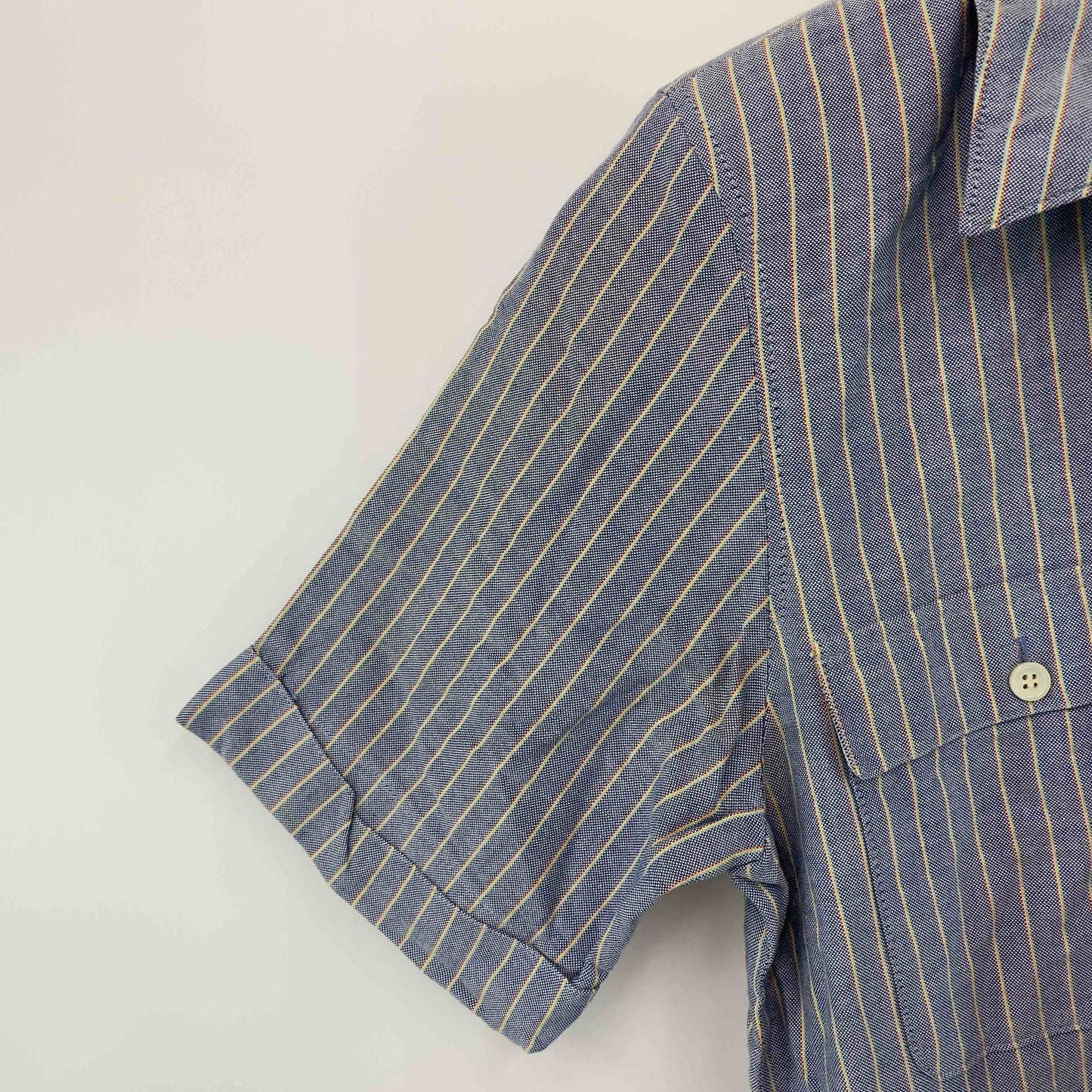 東京スタイル　レディース シャツワンピース　ストライプ柄