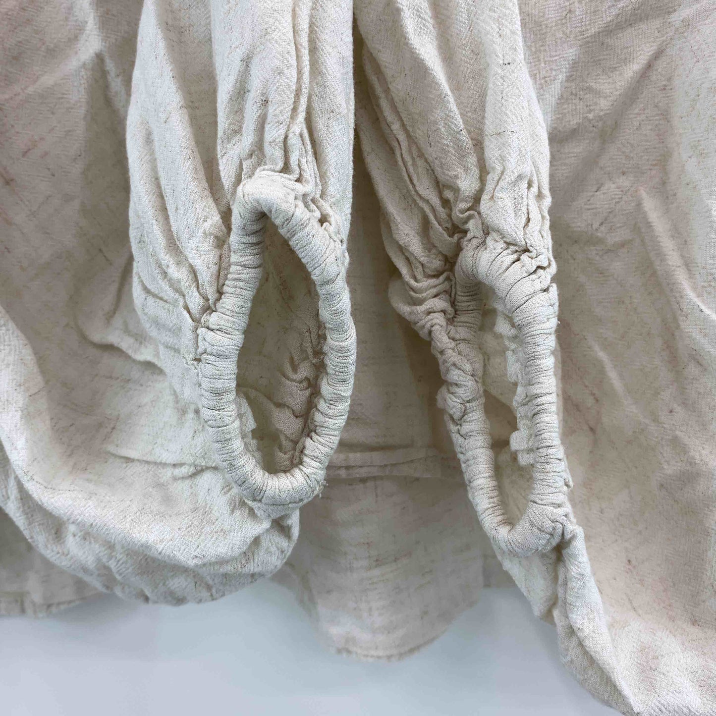 SELECT MOCA セレクトモカ レディース 長袖シャツ/ブラウス 生成り色 プルオーバー