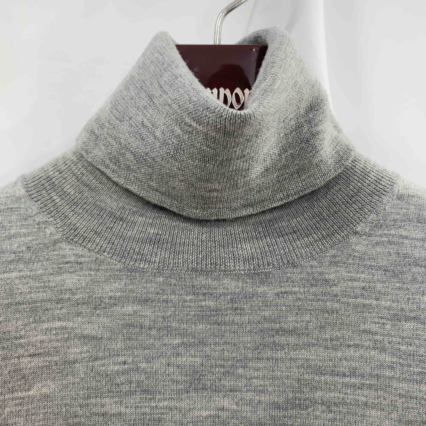 23区 ニジュウサンク レディース 長袖シャツ/ブラウス グレイ tk