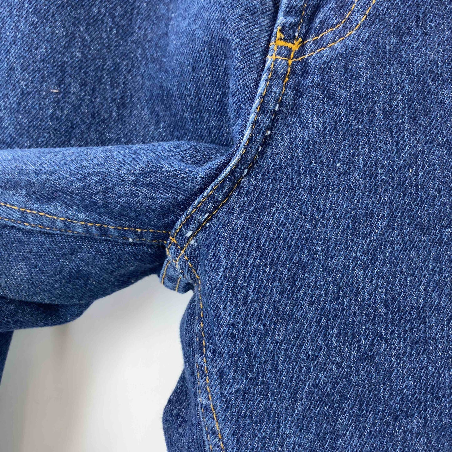 HUNTING WORLD ハンティングワールド メンズ デニム/ジーンズ ブルー