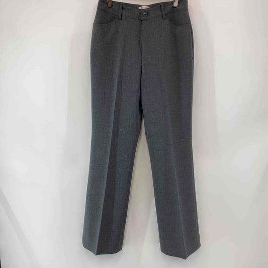 B-Three ビースリー レディース その他パンツ グレー ストレッチ素材