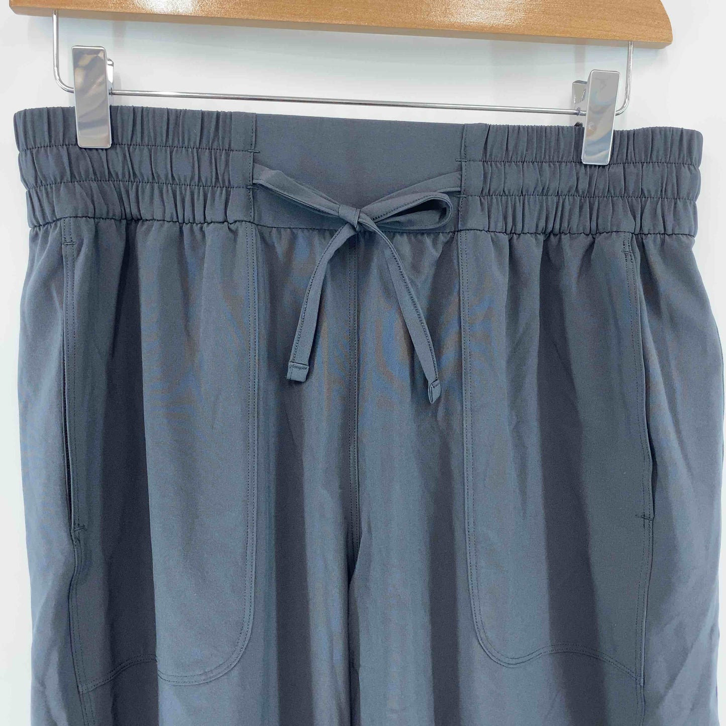 lululemon ルルレモン ワンカラー ブラック レディース カジュアルパンツ