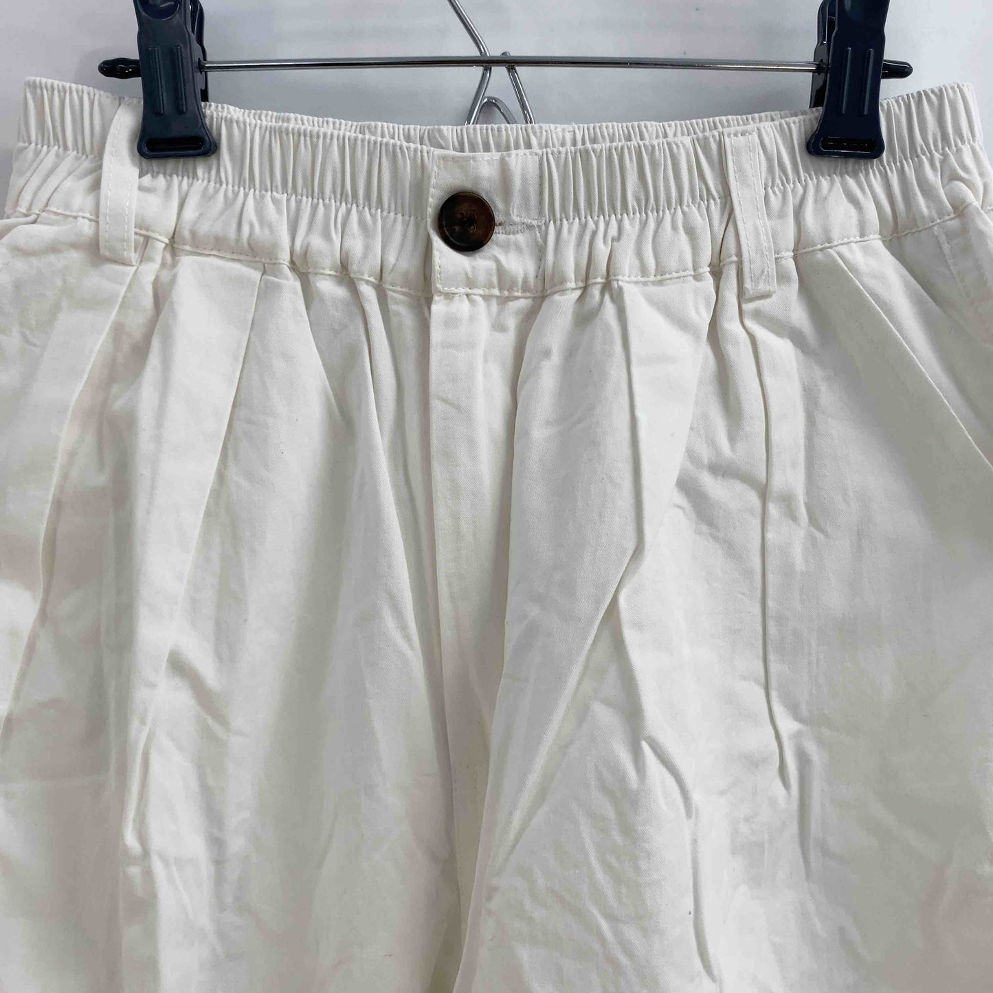 Libra Cue レディース カジュアルパンツ  ホワイト tk