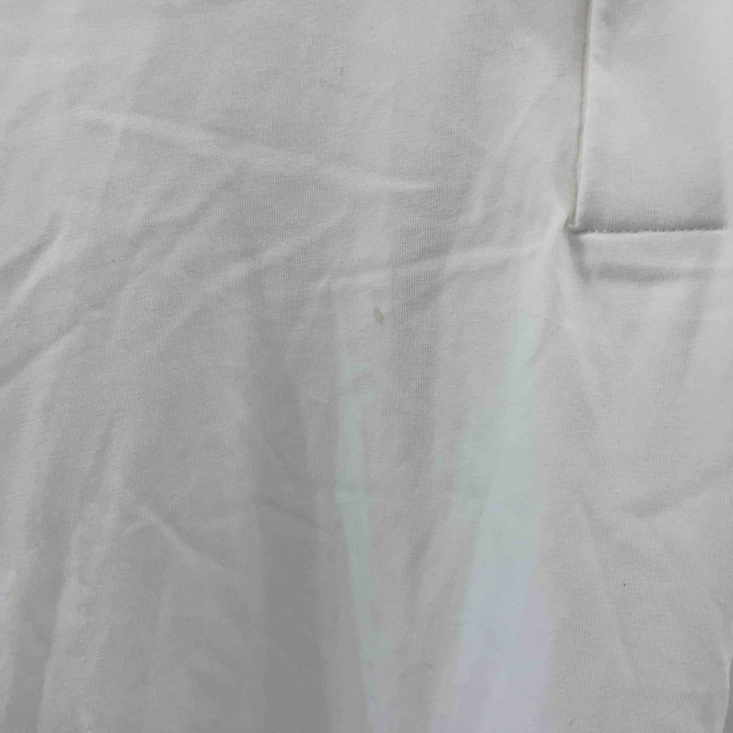 UNIQLO ユニクロ メンズ ポロシャツ　ホワイト